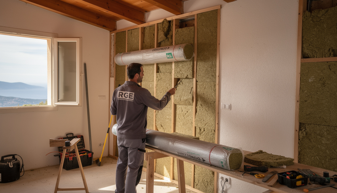 découvrez les aides disponibles pour l'isolation des combles en corse en 2026 et suivez notre mode d'emploi pour bénéficier des subventions et optimiser votre confort énergétique.