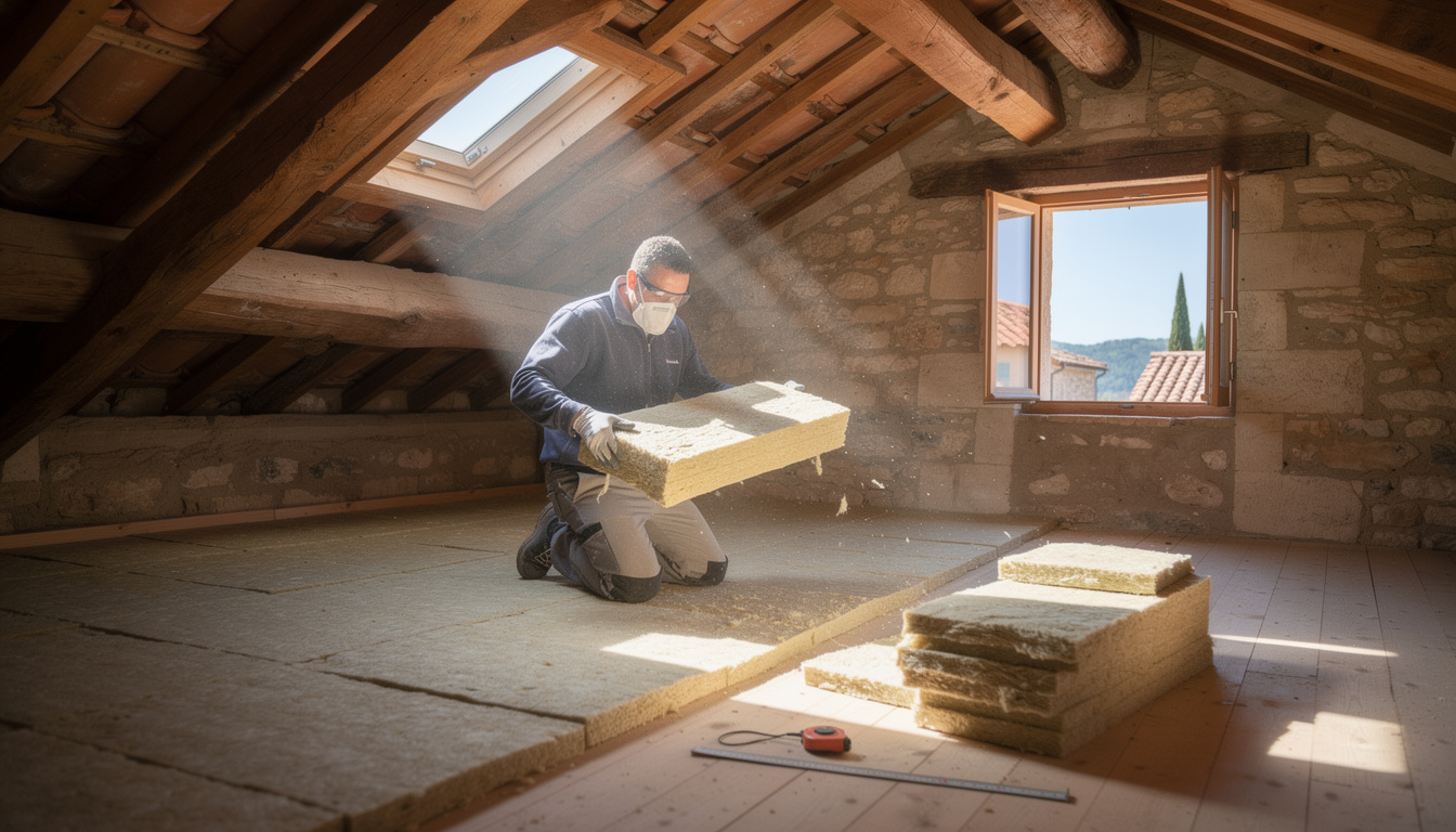 découvrez les aides disponibles pour l'isolation des combles en occitanie et choisissez les options les plus adaptées pour améliorer le confort de votre maison tout en réalisant des économies d'énergie.