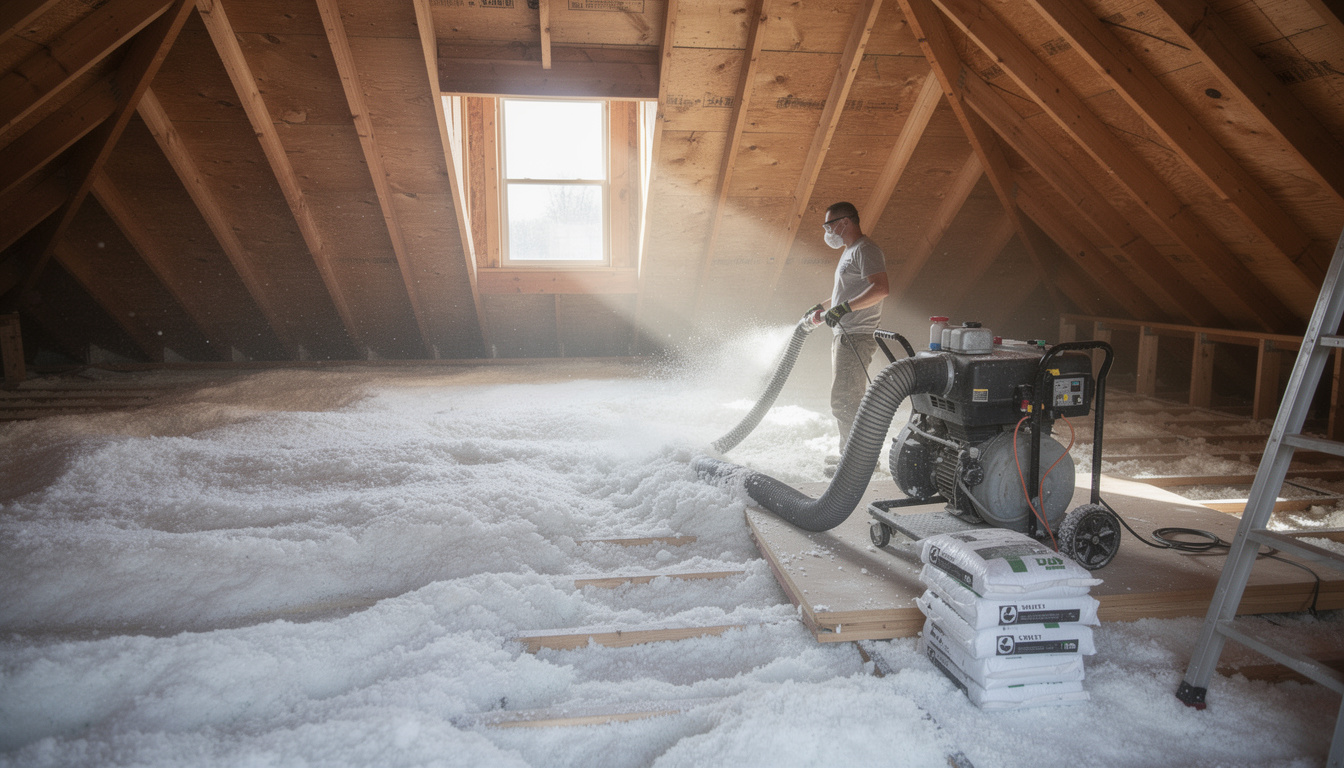 découvrez les avantages et inconvénients de l'isolation des combles en soufflé et en rouleau pour choisir la meilleure solution thermique et économique pour votre habitation.