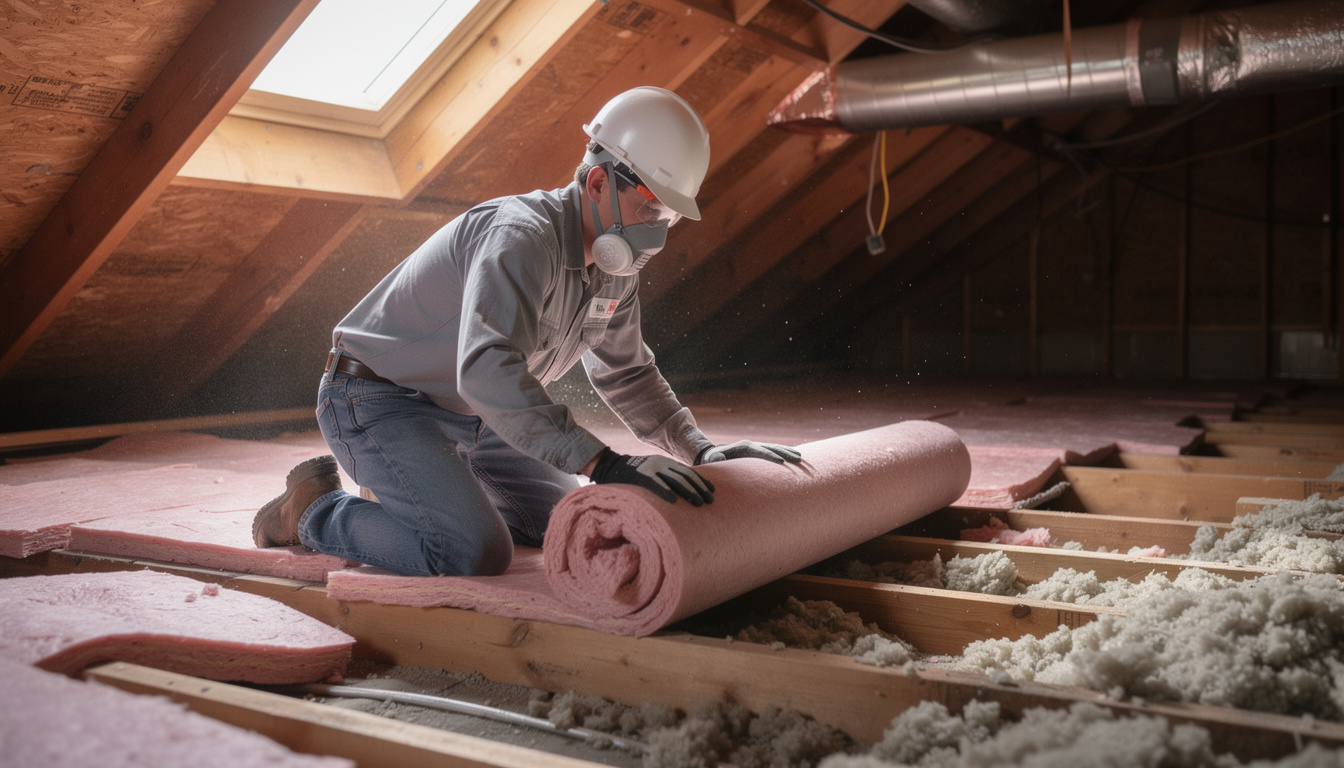 découvrez les avantages et inconvénients de l'isolation des combles en soufflé et en rouleau pour choisir la solution la plus adaptée à votre habitation.
