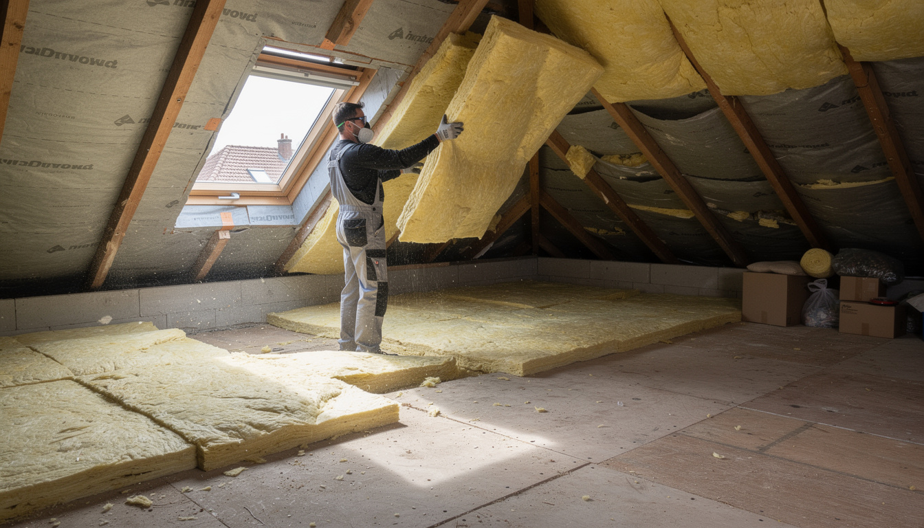découvrez notre comparatif complet entre la laine de verre et la laine de roche pour une isolation efficace en île-de-france. choisissez le matériau idéal pour améliorer le confort thermique et acoustique de votre logement.