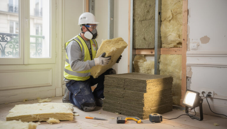 découvrez un comparatif détaillé entre la laine de verre et la laine de roche pour l'isolation efficace en île-de-france, afin de choisir la meilleure solution thermique et acoustique pour votre habitat.