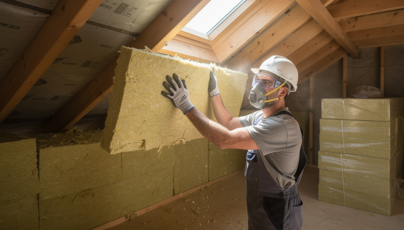 découvrez nos conseils pour isoler efficacement votre habitation en hauts-de-france en utilisant la laine de verre ou la laine de roche, des solutions performantes et économiques pour améliorer le confort et réduire vos factures d'énergie.