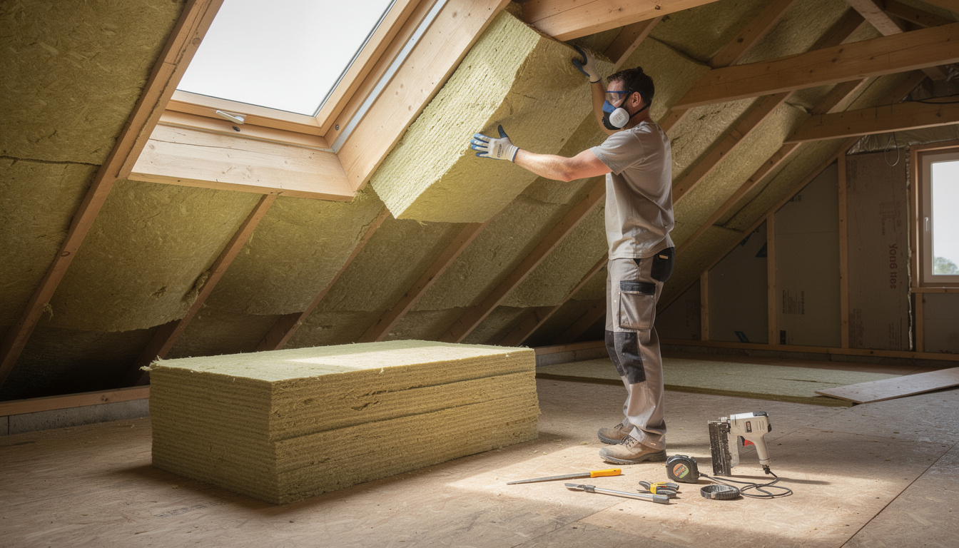 découvrez nos conseils pour isoler efficacement votre logement en hauts-de-france en utilisant la laine de verre ou la laine de roche, des solutions performantes et économiques pour améliorer votre confort thermique.