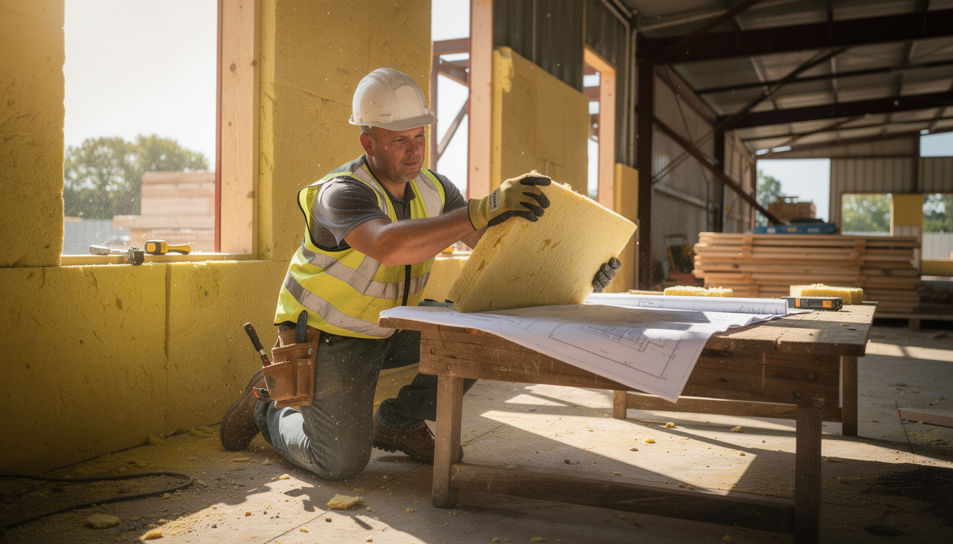 découvrez nos conseils pratiques pour isoler efficacement votre habitation en hauts-de-france grâce à la laine de verre ou la laine de roche, et améliorez votre confort thermique tout en réalisant des économies d'énergie.