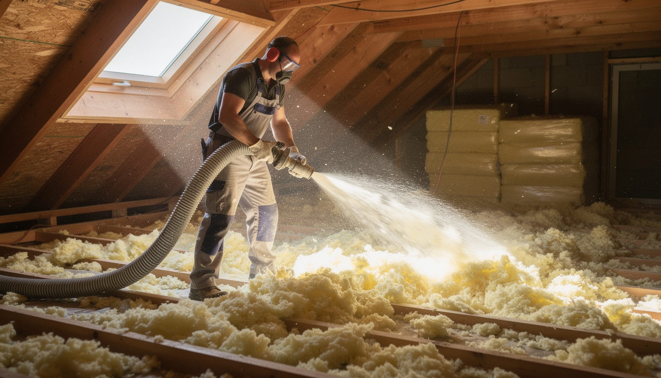découvrez nos conseils pour isoler efficacement votre habitation en hauts-de-france grâce à la laine de verre ou la laine de roche, et améliorez votre confort tout en réalisant des économies d'énergie.