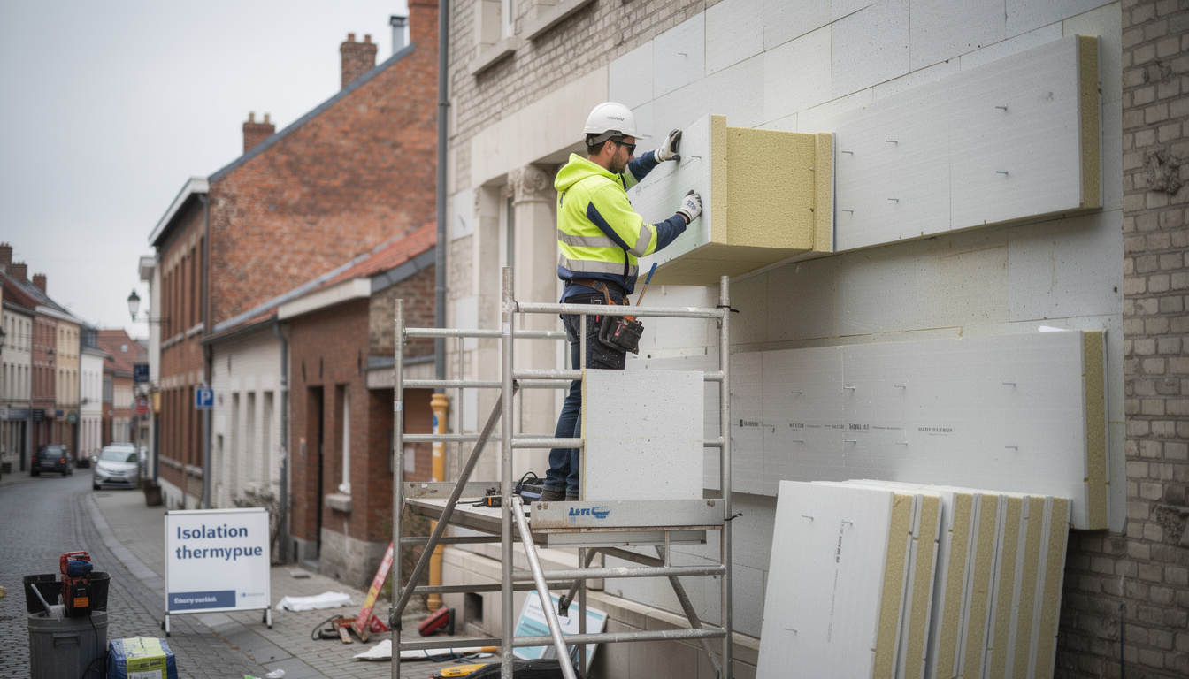 obtenez des conseils pratiques pour demander un devis auprès d'un artisan isolation à lille et trouver un professionnel qualifié pour vos travaux.