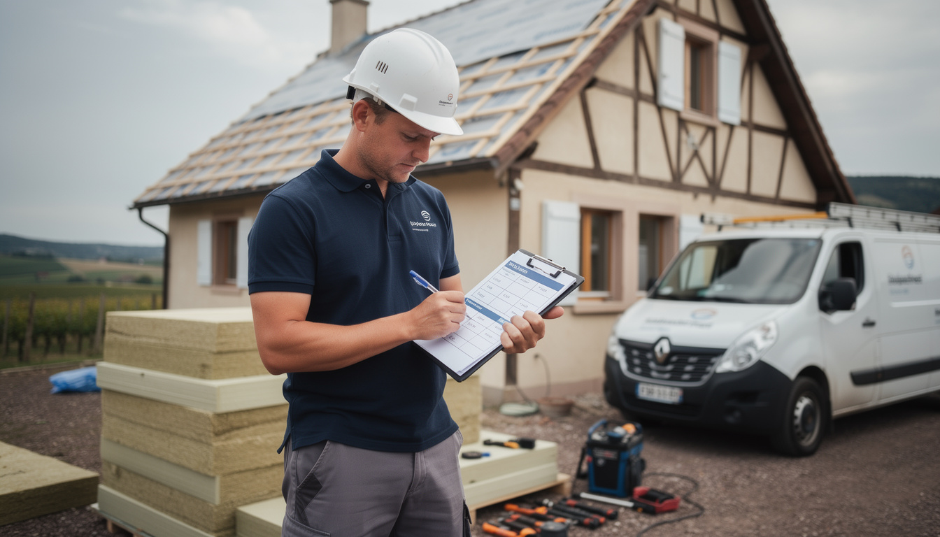 obtenez un devis personnalisé pour l'isolation en alsace en 2026. découvrez les prix, prestations et conseils pour améliorer le confort de votre logement avec des artisans qualifiés.