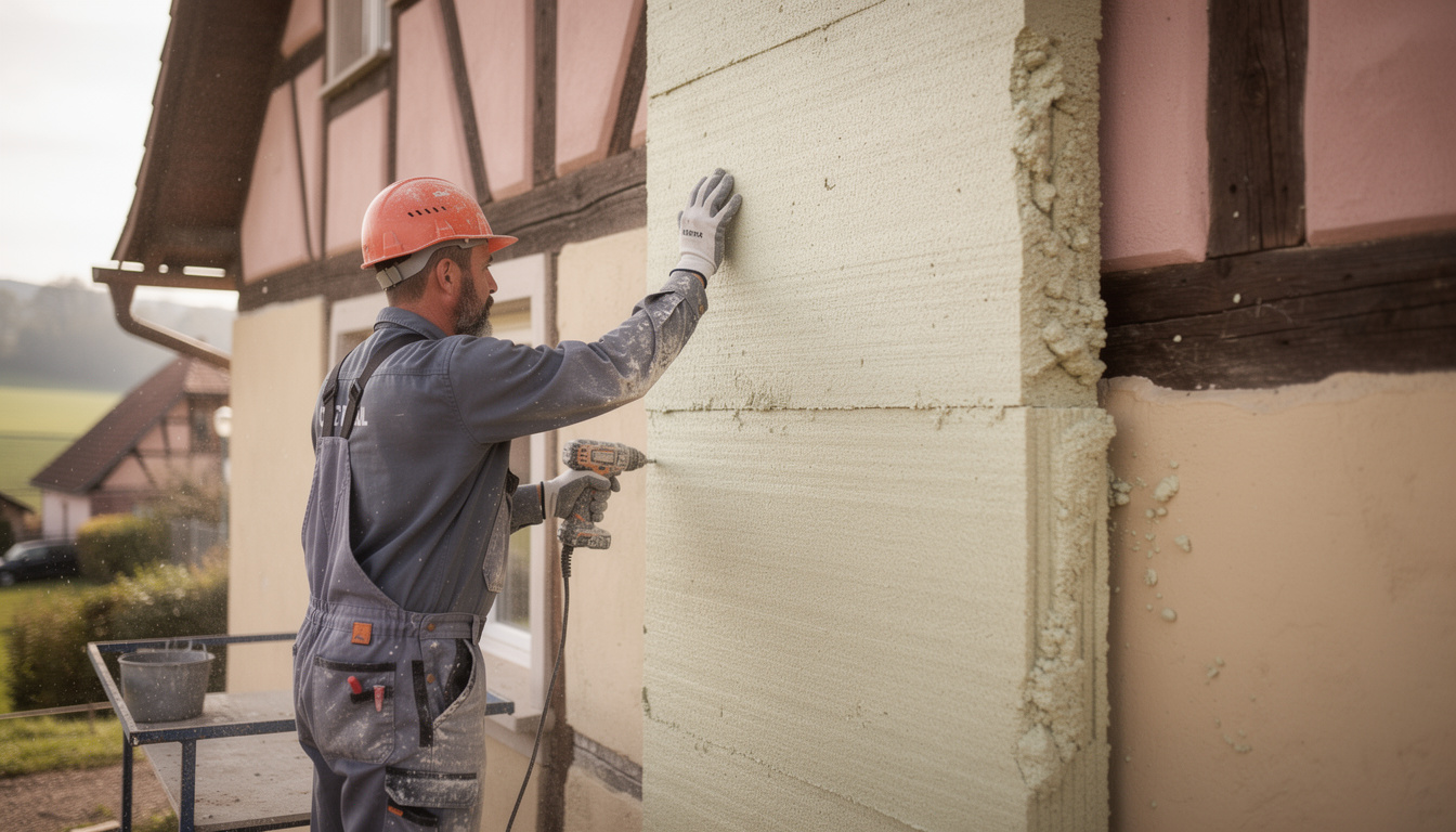 obtenez un devis gratuit pour vos travaux d'isolation en alsace en 2026. comparez les prix et découvrez les prestations des artisans locaux pour un confort optimal et des économies d'énergie.