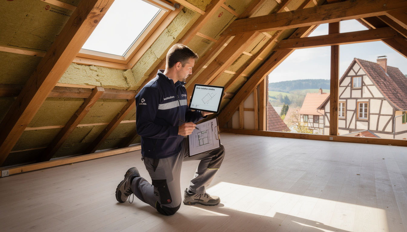 obtenez un devis gratuit pour vos travaux d'isolation en alsace. comparez les prix et découvrez les prestations proposées par des artisans qualifiés en 2026.