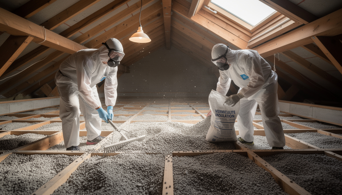 découvrez quelle épaisseur de vermiculite est recommandée pour une isolation optimale de vos combles et améliorer le confort thermique de votre habitation.