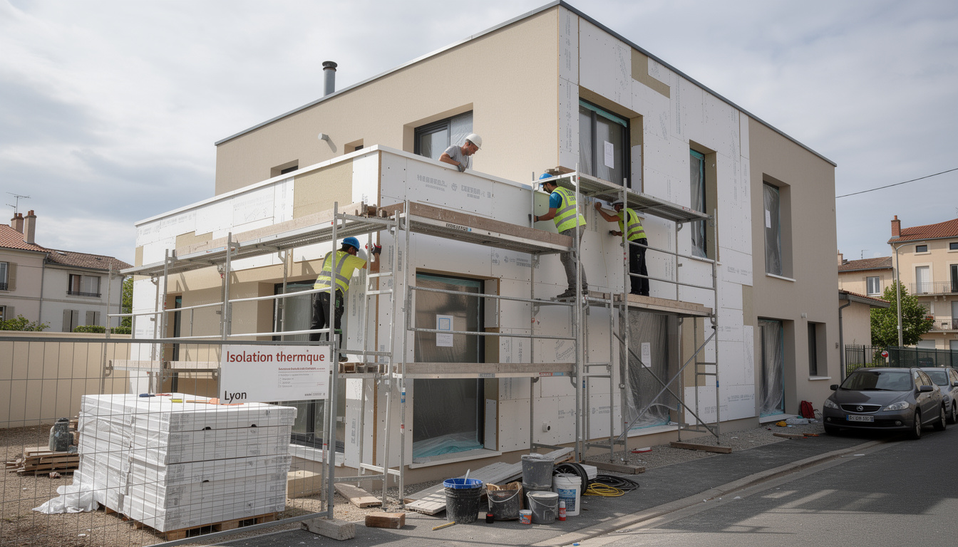 découvrez le guide 2026 pour obtenir facilement un devis d'artisan isolation en région lyonnaise. conseils pratiques, meilleures adresses et astuces pour bien isoler votre logement.