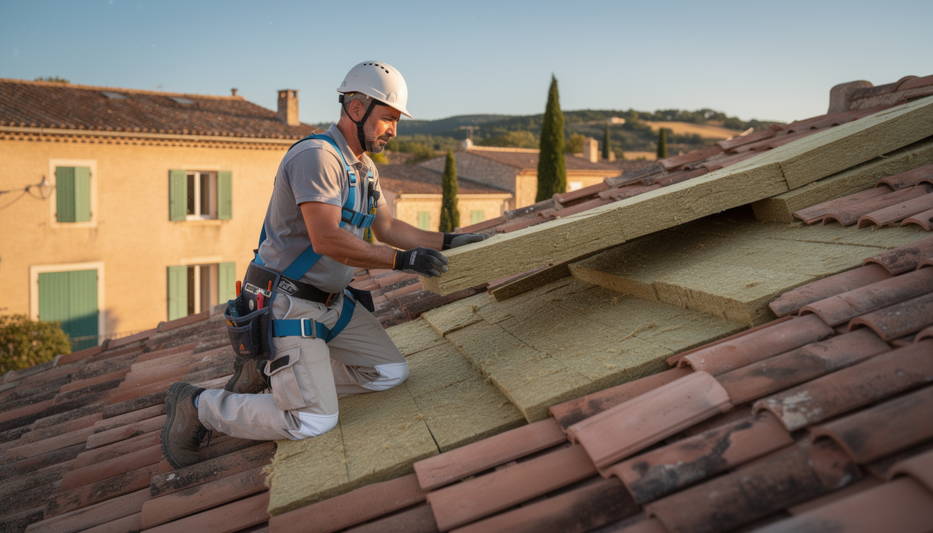 obtenez un devis personnalisé pour votre isolation dans le sud de la france auprès d'un artisan fiable. améliorez le confort de votre maison avec des solutions efficaces et professionnelles.