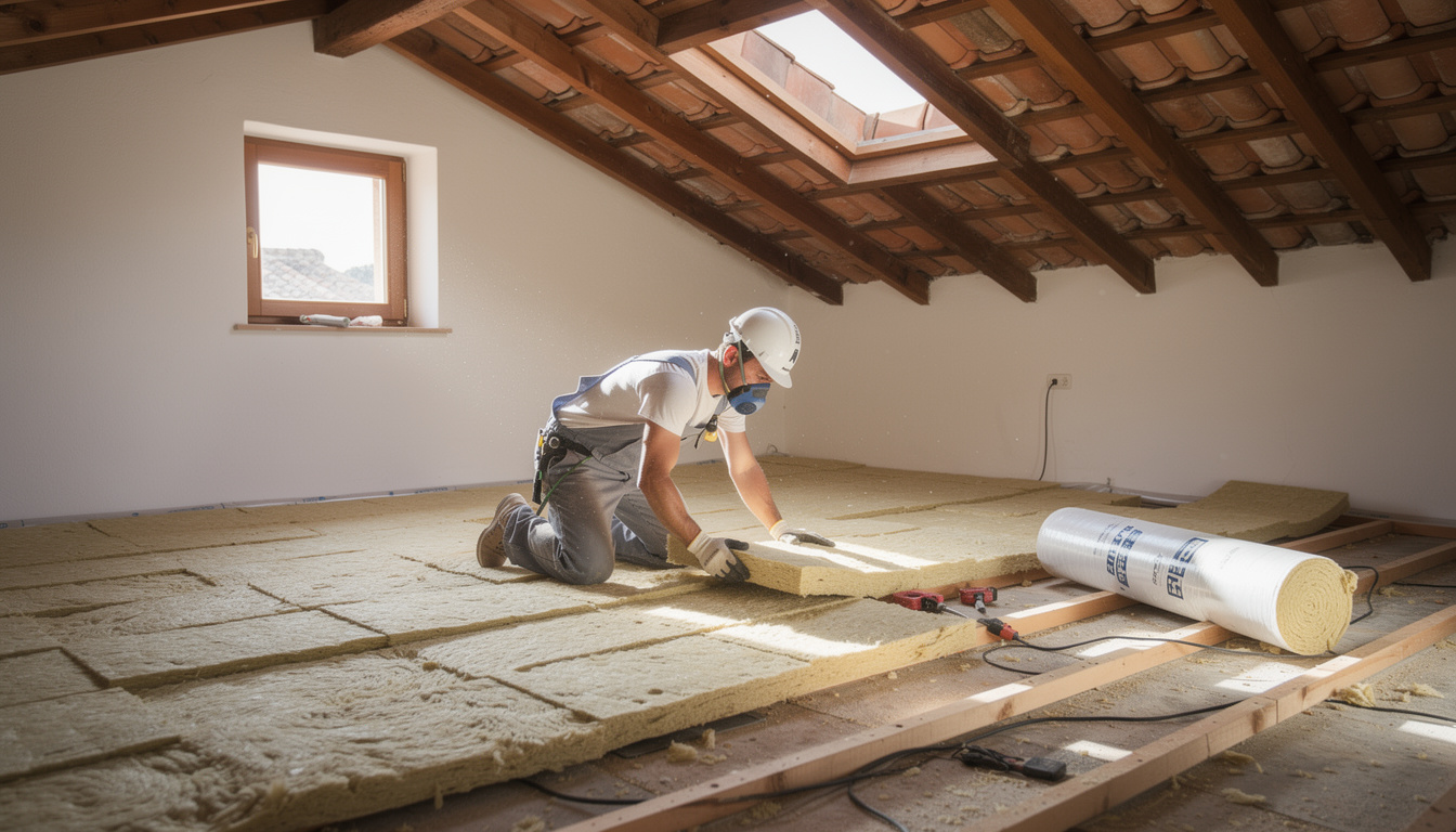 obtenez un devis rapide avec un artisan fiable pour vos travaux d'isolation dans le sud de la france. améliorez le confort de votre maison tout en réalisant des économies d'énergie.