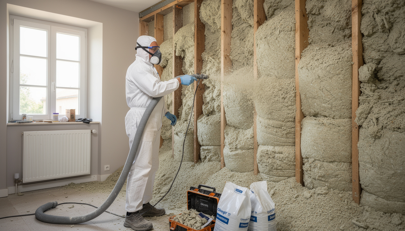 obtenez un devis gratuit pour l'isolation dans le sud de la france avec un artisan fiable. améliorez le confort de votre maison grâce à nos solutions d'isolation professionnelles.