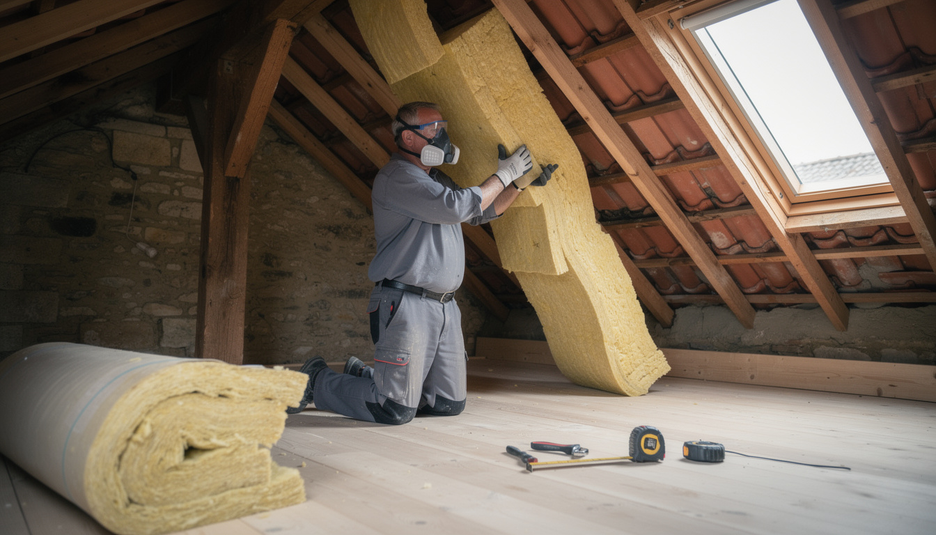 découvrez les aides disponibles en 2026 pour l'isolation des combles en auvergne-rhône-alpes et bénéficiez de conseils pour optimiser vos travaux d'efficacité énergétique.