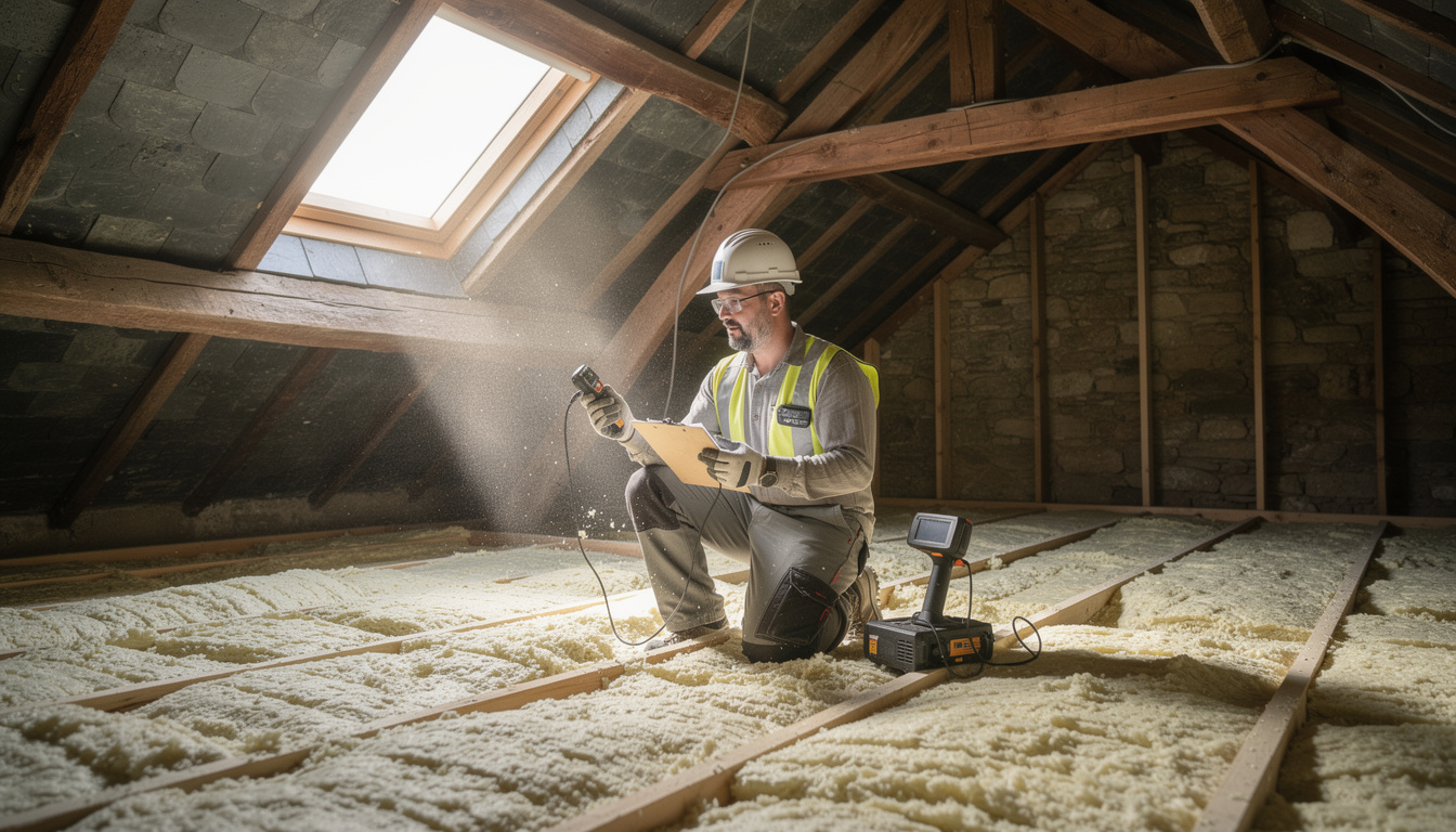 découvrez notre guide complet sur l'isolation des combles en bretagne et les aides financières disponibles pour optimiser vos travaux et réduire vos dépenses.
