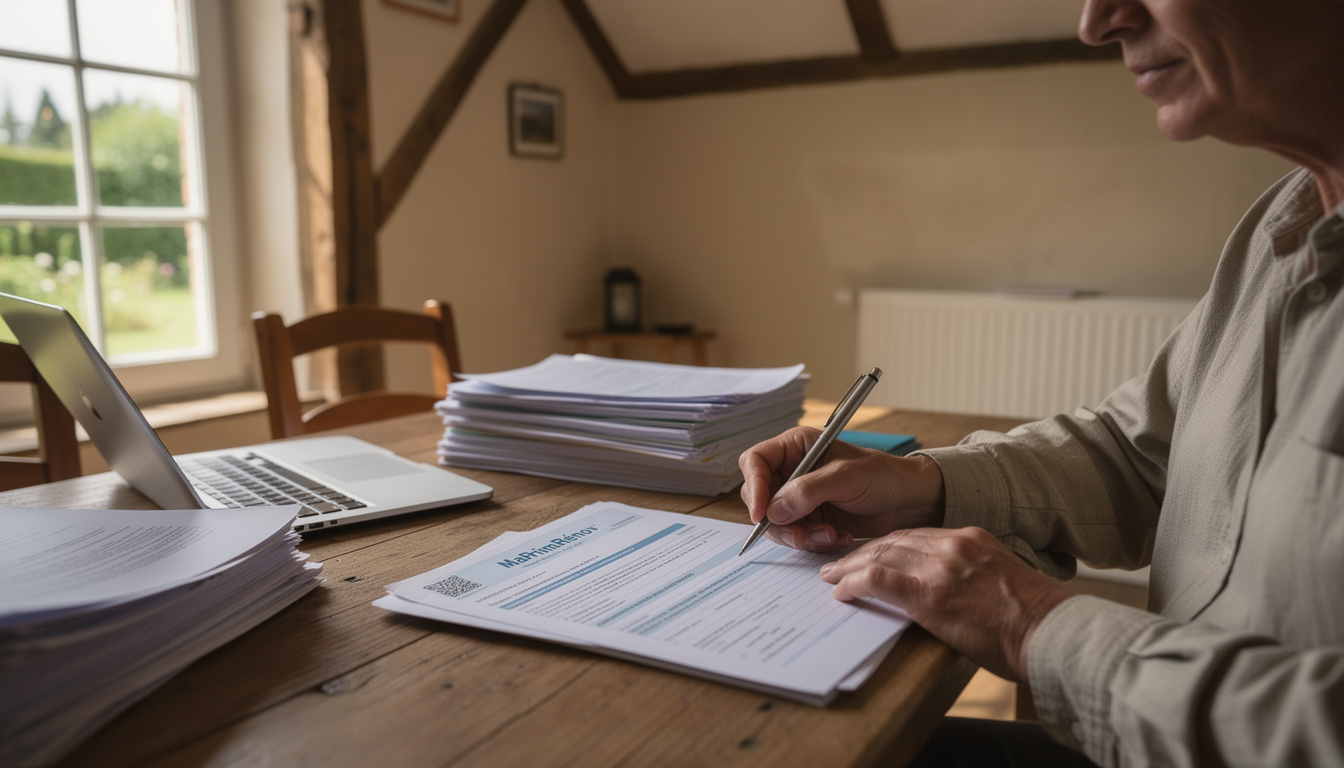 découvrez notre guide complet des aides financières pour l'isolation des combles en normandie et bénéficiez des meilleures subventions pour vos travaux d'efficacité énergétique.