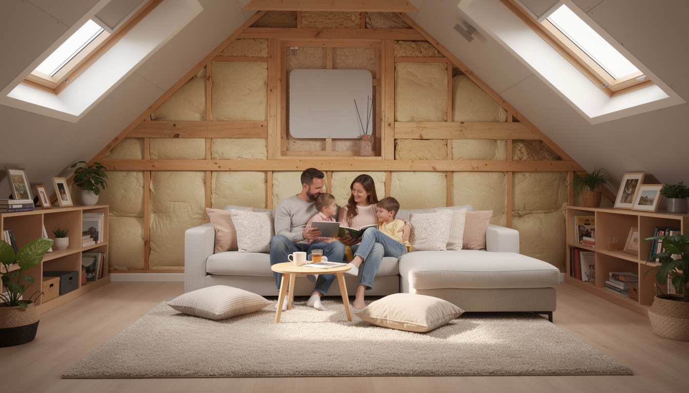 découvrez les avantages et inconvénients de l'isolation des combles soufflée et par rouleau pour choisir la méthode la plus adaptée à vos besoins et optimiser l'efficacité énergétique de votre maison.
