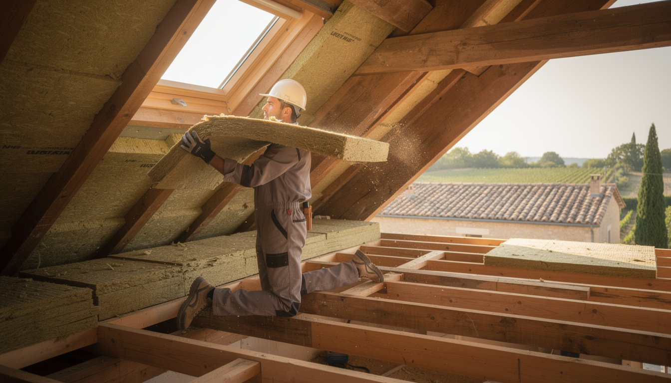 découvrez comment obtenir un devis précis pour l'isolation en occitanie grâce à nos conseils pour choisir un artisan qualifié et optimiser vos travaux.