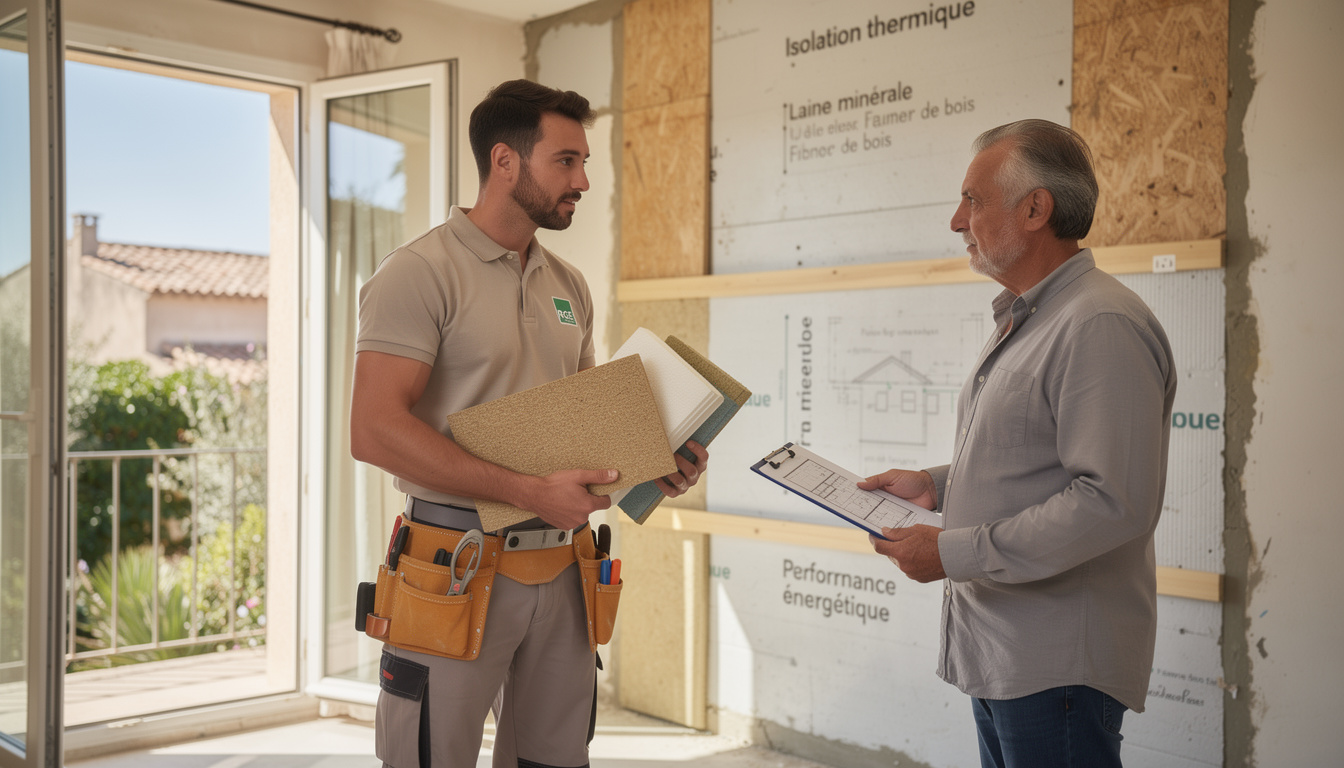 découvrez comment obtenir un devis précis pour votre isolation en occitanie grâce à nos conseils d'experts et astuces pour choisir le bon artisan.