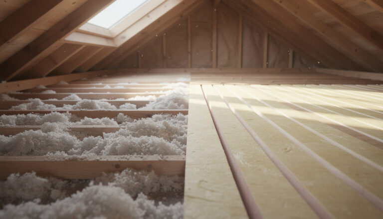 découvrez l'efficacité de l'isolation par soufflage et en rouleau pour vos combles. comparez les avantages, les performances thermiques et faites le choix adapté à votre maison.