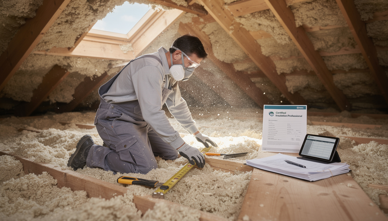 découvrez quelle méthode d'isolation des combles, entre soufflage et rouleau, offre la meilleure efficacité pour améliorer le confort thermique de votre maison.