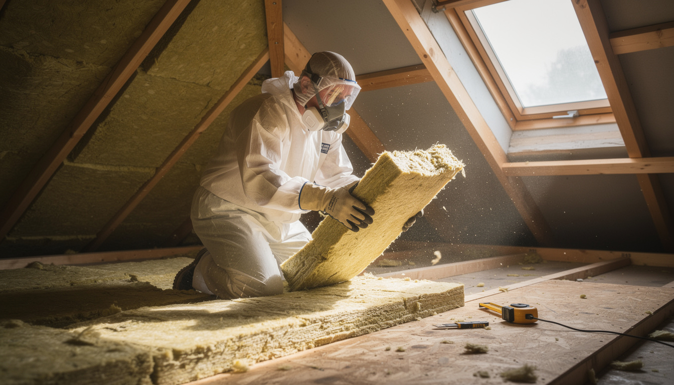 découvrez comment isoler efficacement votre maison en auvergne-rhône-alpes grâce à la laine de verre et la laine de roche, des solutions performantes pour un confort thermique optimal et des économies d'énergie.