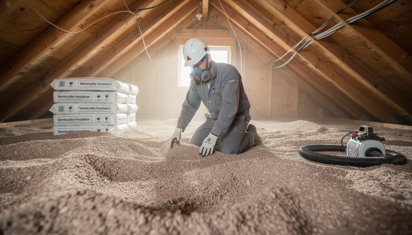 découvrez si la vermiculite offre une résistance efficace au feu et aux rongeurs, ses propriétés isolantes et ses avantages pour la sécurité de votre habitat.