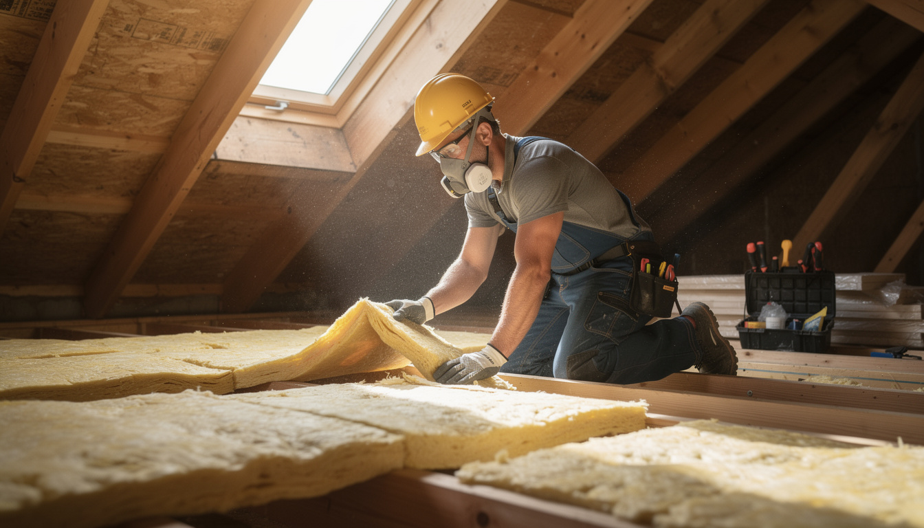 découvrez les avantages de la laine de roche et de la laine de verre pour une isolation thermique et acoustique optimale en occitanie. choisissez la meilleure solution pour un confort durable et des économies d'énergie.