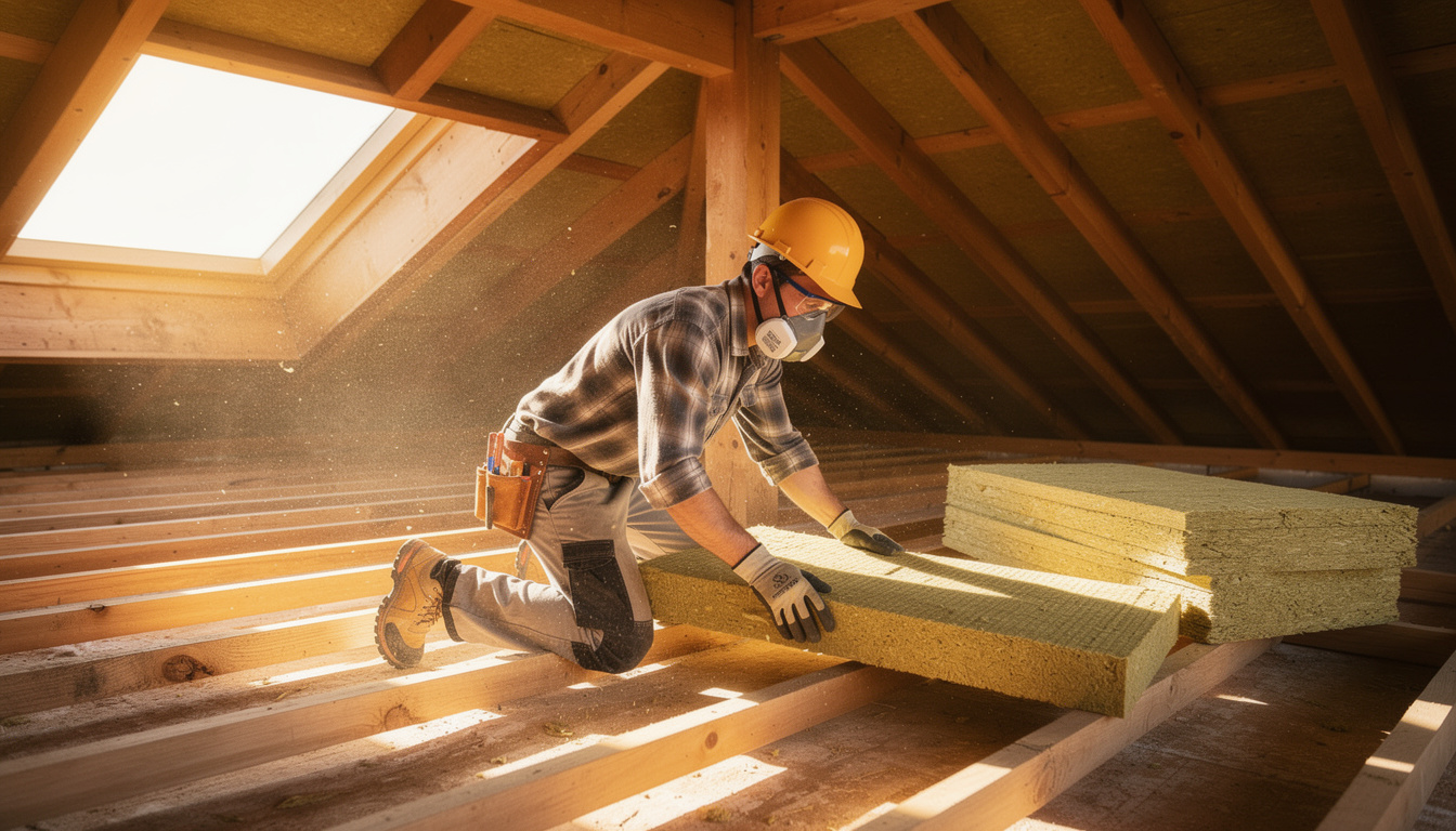 découvrez les avantages de la laine de roche et de la laine de verre pour une isolation thermique et acoustique optimale en occitanie. choisissez la solution adaptée à votre projet pour un confort durable et des économies d'énergie.