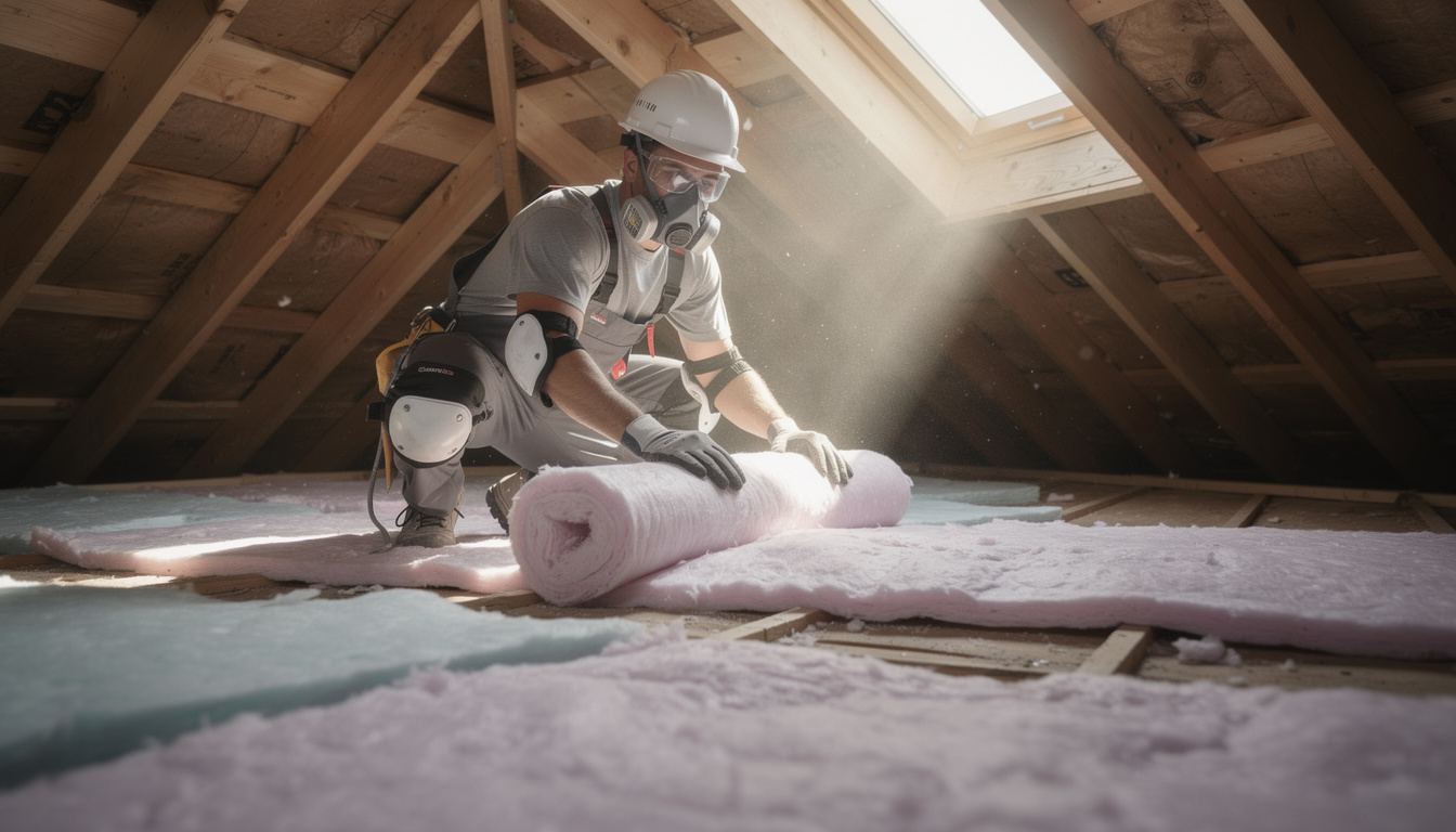 découvrez les différences entre la laine de verre et la laine de roche pour choisir le meilleur isolant en france, et optimisez l'efficacité énergétique de votre habitation.
