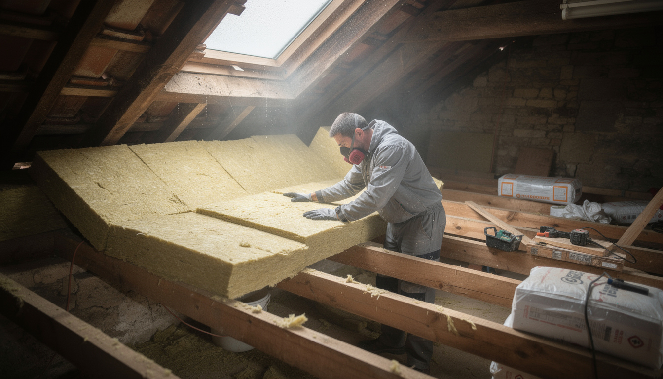 découvrez les avantages de la laine de verre et de la laine de roche pour une isolation efficace en normandie. choisissez la solution la mieux adaptée à votre logement pour un confort optimal et des économies d'énergie.