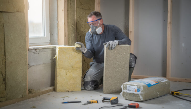découvrez les avantages de la laine de verre et de la laine de roche pour une isolation efficace en normandie. comparez ces solutions pour choisir l'option la mieux adaptée à vos besoins thermiques et acoustiques.