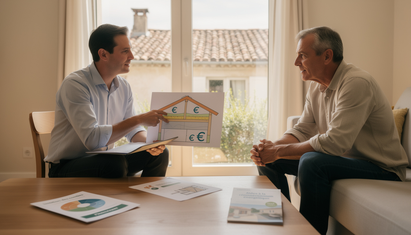 découvrez les aides financières disponibles en nouvelle-aquitaine pour l'isolation de vos combles et réduisez vos dépenses énergétiques tout en améliorant le confort de votre maison.