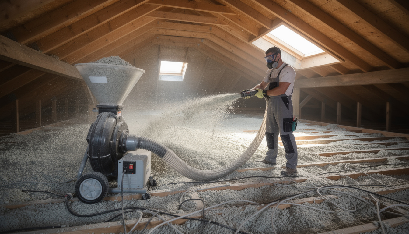 découvrez en 2026 les meilleures options d'isolation pour vos combles : rouleaux ou soufflage, conseils et avantages pour optimiser votre confort thermique et réaliser des économies d'énergie.
