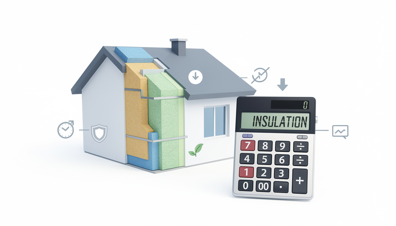 découvrez en 2026 les meilleures options d'isolation pour vos combles : comparez rouleaux et soufflage pour un confort optimal et des économies d'énergie.
