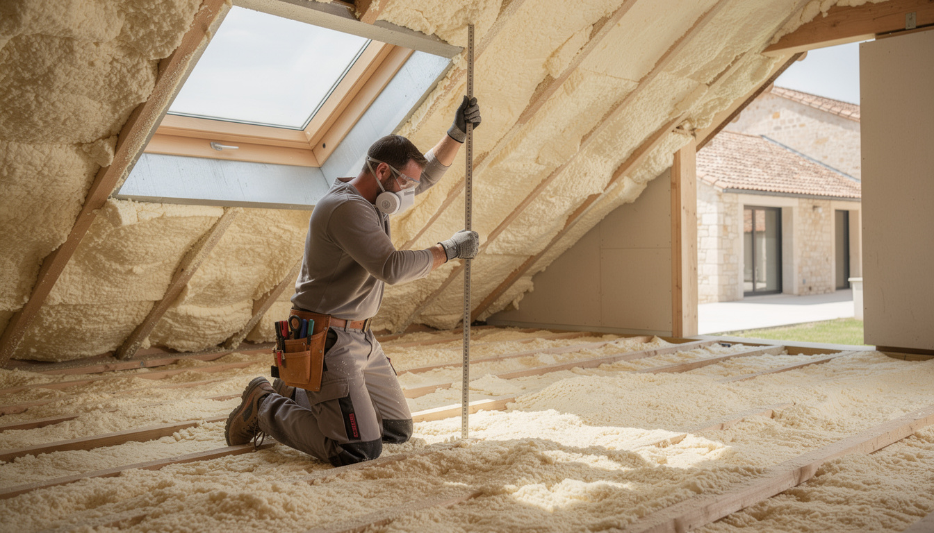 trouvez les meilleurs artisans en isolation en nouvelle-aquitaine et obtenez rapidement un devis personnalisé pour vos travaux d'isolation thermique et phonique.