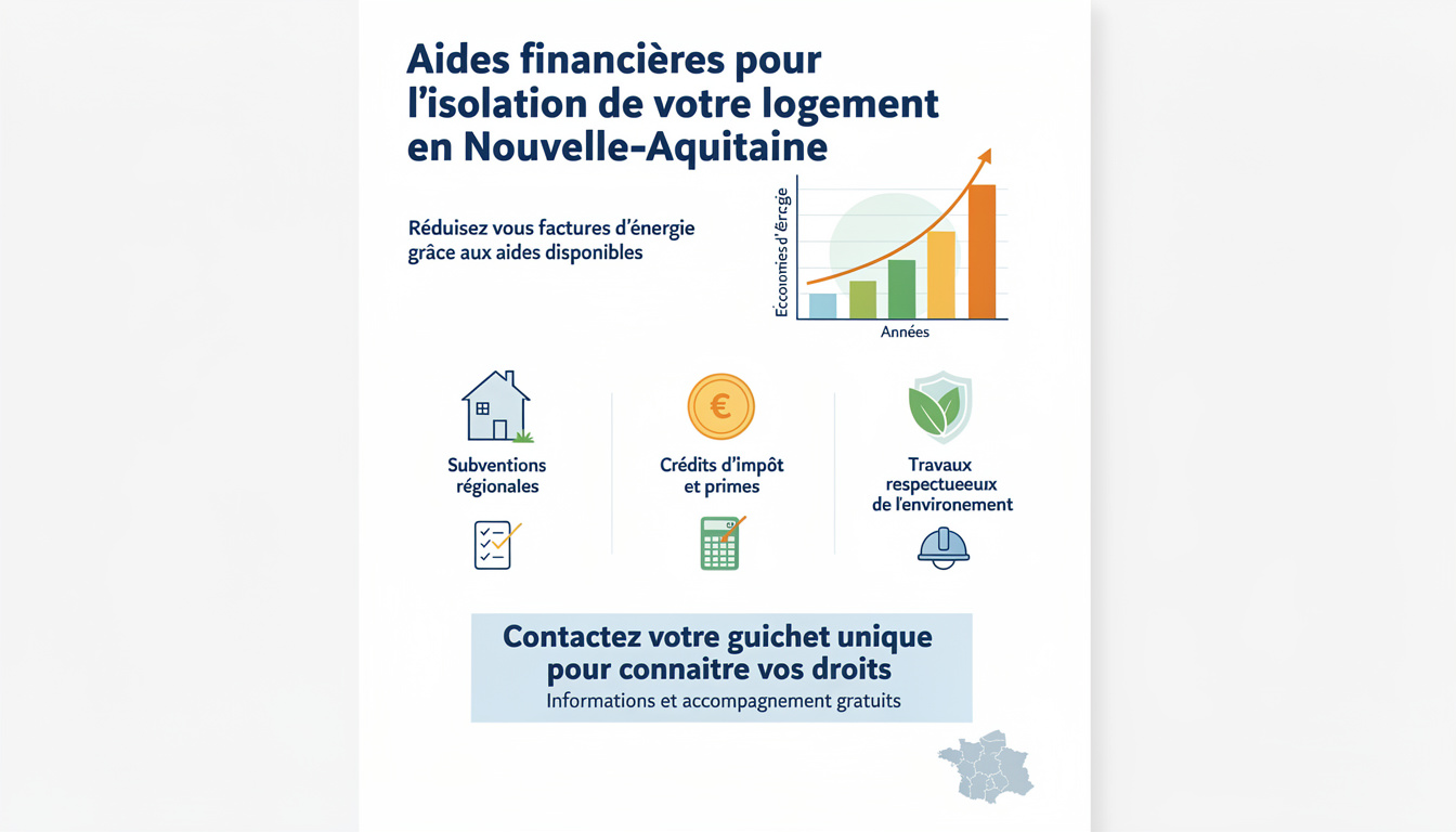 trouvez les meilleurs artisans en isolation en nouvelle-aquitaine et demandez votre devis personnalisé rapidement pour améliorer le confort de votre habitat.