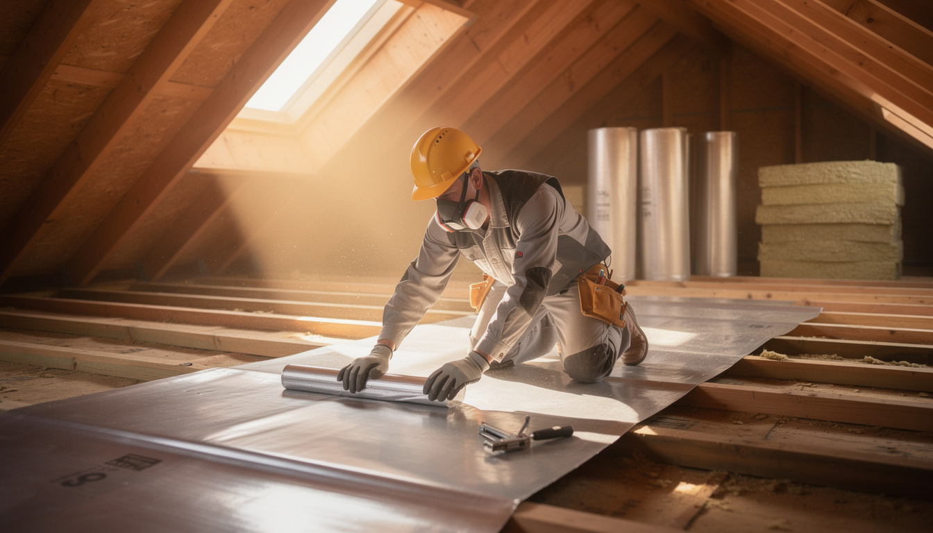 découvrez comment réussir l'isolation avec la vermiculite en évitant les erreurs courantes d'épandage pour une efficacité optimale et un confort durable.