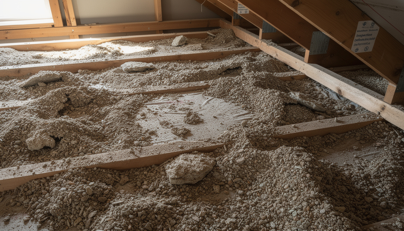 découvrez comment réussir l'isolation en vermiculite en évitant les erreurs courantes d'épandage pour une performance optimale et une maison bien isolée.