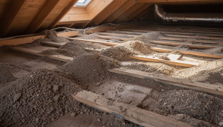 découvrez comment réussir l'isolation en vermiculite en évitant les erreurs courantes d'épandage pour une performance optimale et une maison bien protégée.