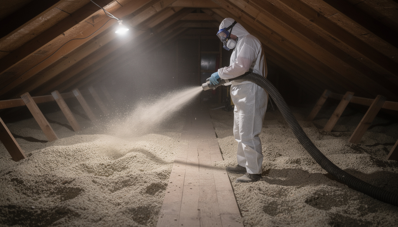 découvrez quelle technique d'isolation choisir pour vos combles : isolation soufflée ou en rouleau, leurs avantages, inconvénients et conseils pour améliorer votre confort thermique.