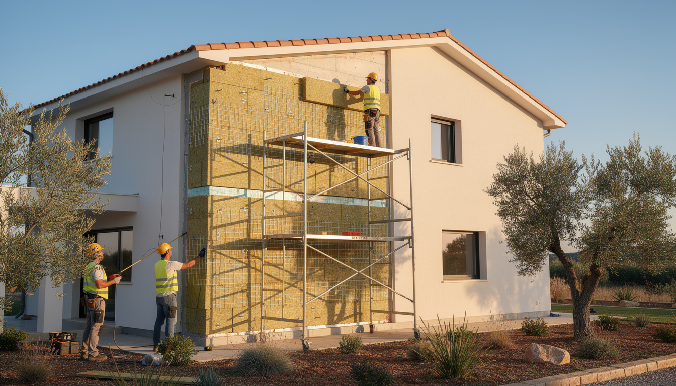 trouvez facilement un artisan isolation en provence-alpes-côte d’azur et obtenez un devis clair et détaillé pour vos travaux d’isolation. comparez les offres et choisissez le meilleur professionnel près de chez vous.