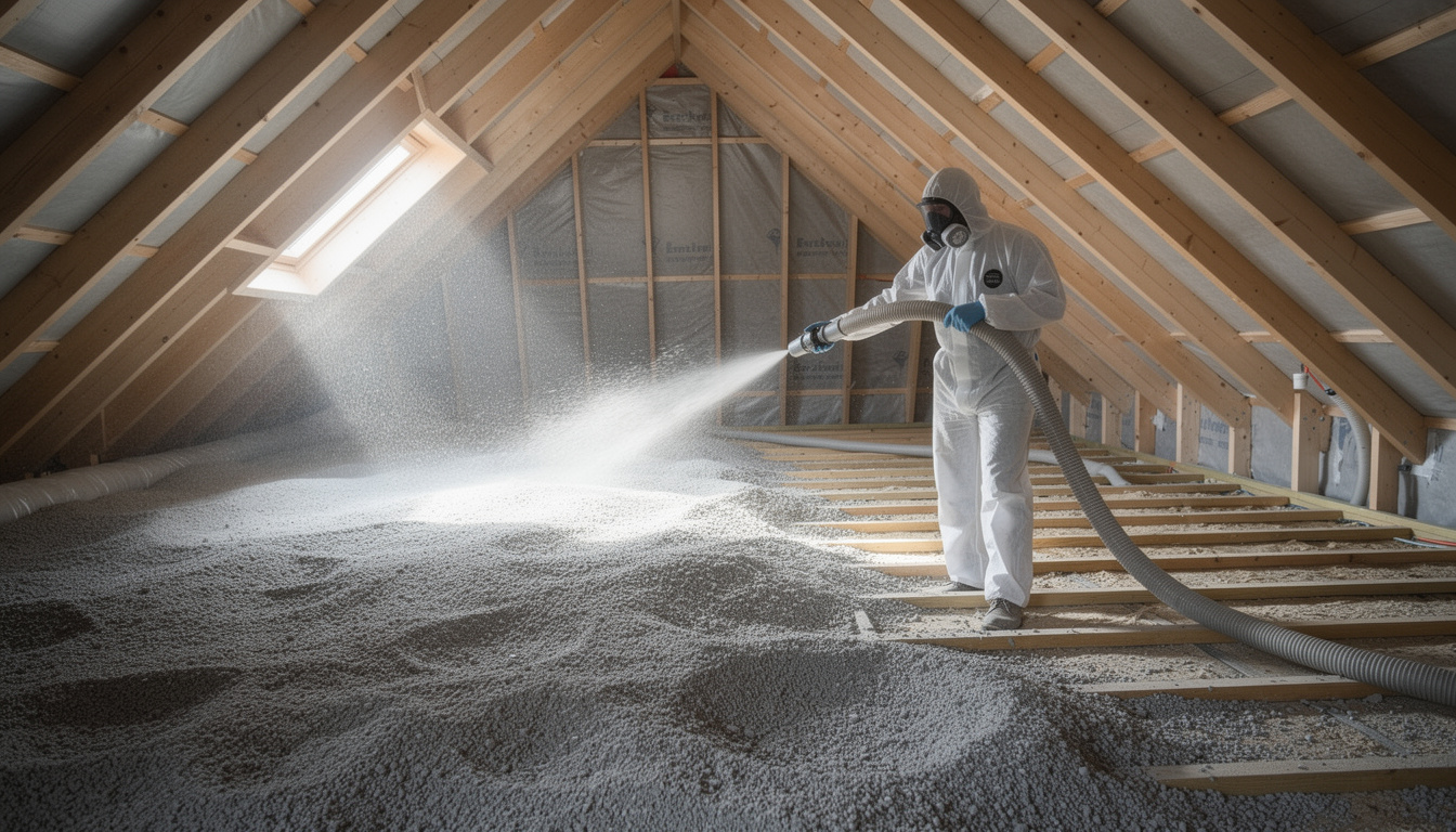 découvrez notre guide technique complet sur l'utilisation de la vermiculite pour l'isolation des combles, ses avantages, pose et conseils pratiques pour améliorer l'efficacité énergétique de votre maison.