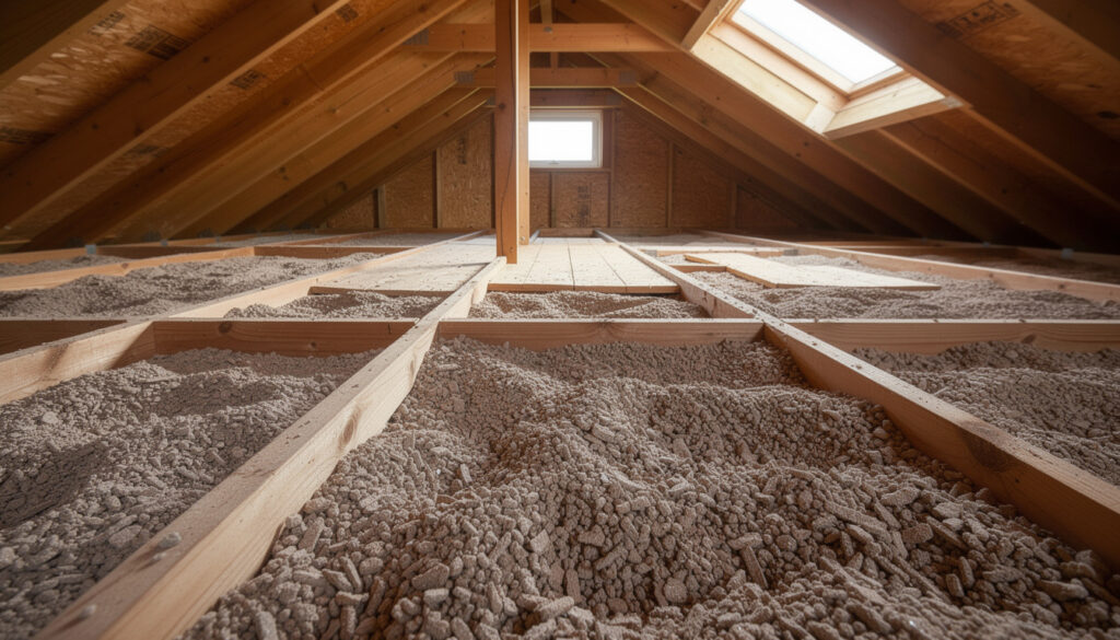 découvrez notre guide technique complet sur la vermiculite pour l'isolation des combles, ses avantages, son installation et ses performances thermiques.