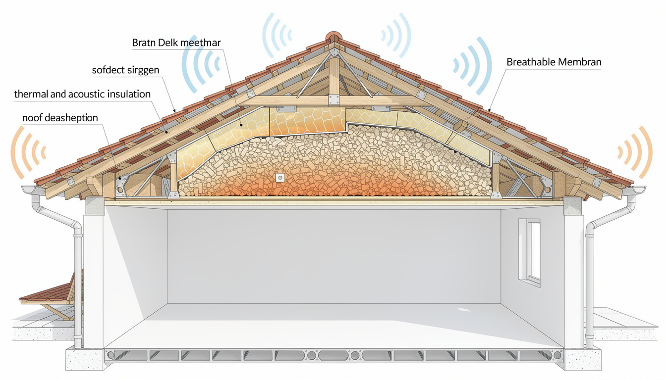 découvrez notre guide technique complet sur la vermiculite pour l'isolation des combles, comprenant ses avantages, méthodes d'application et conseils pour optimiser l'efficacité énergétique de votre habitation.