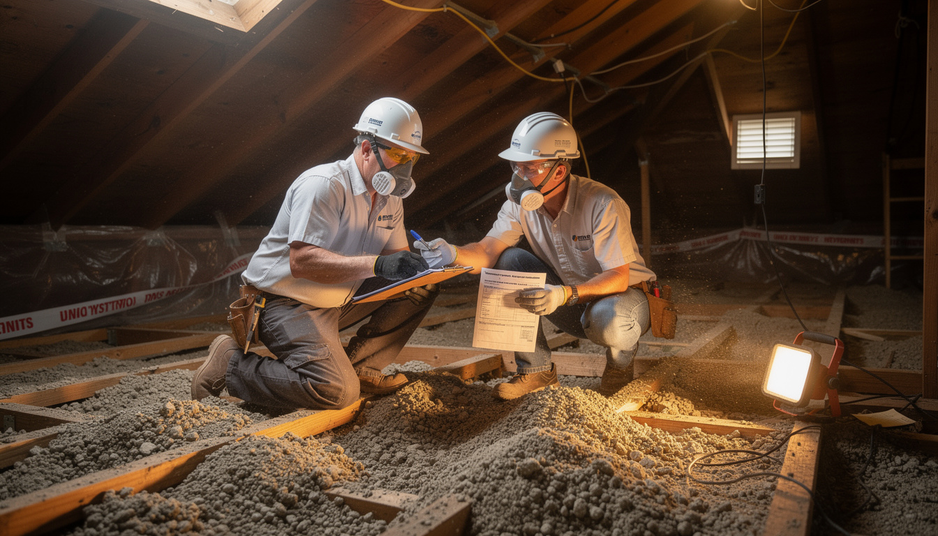découvrez notre guide technique complet sur l'utilisation de la vermiculite pour l'isolation des combles, ses avantages, pose et conseils pour une performance optimale.