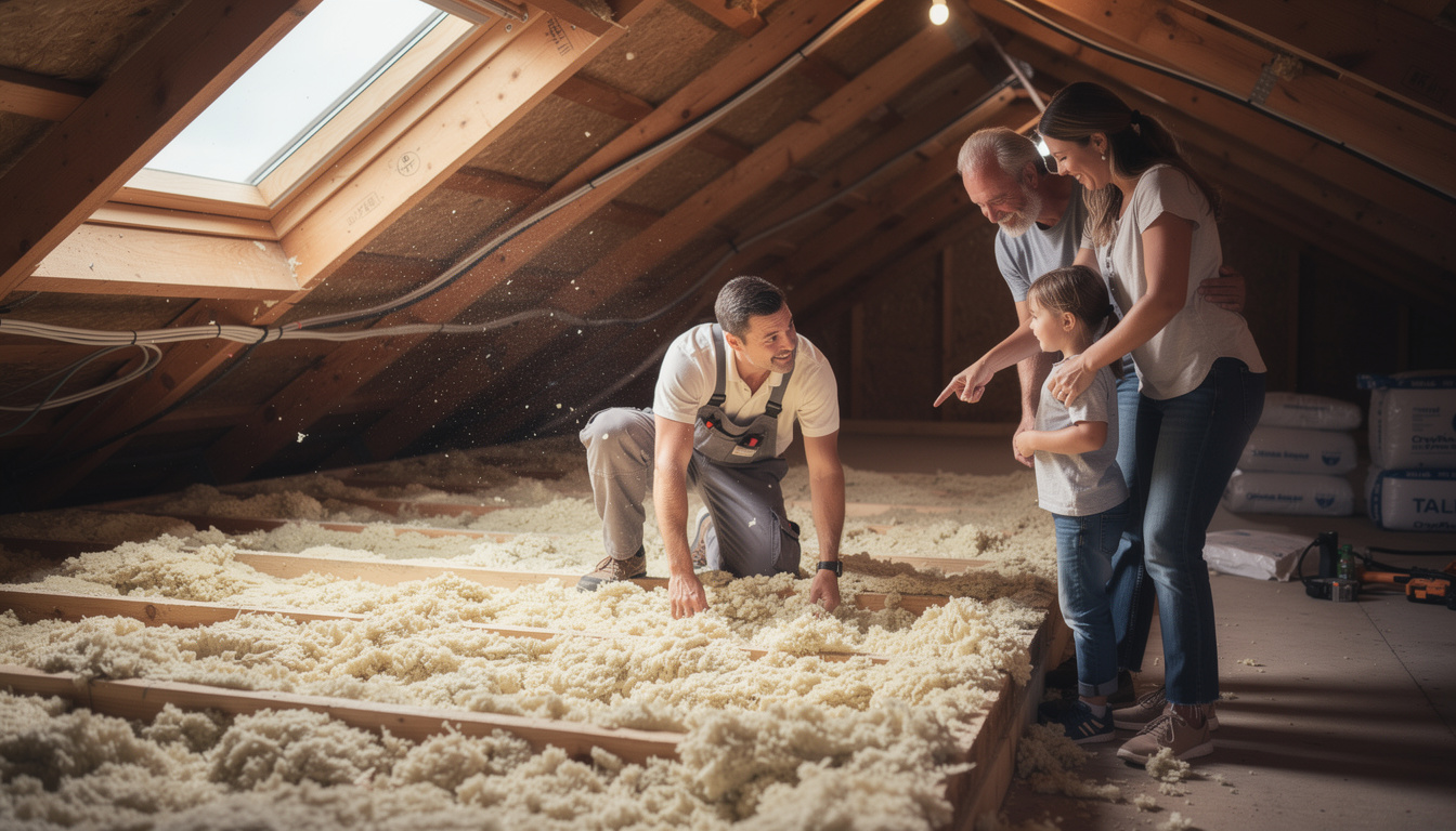 découvrez quel isolant est le plus efficace pour vos combles : vermiculite ou perlite. comparaison des avantages, performances et conseils pour bien choisir.