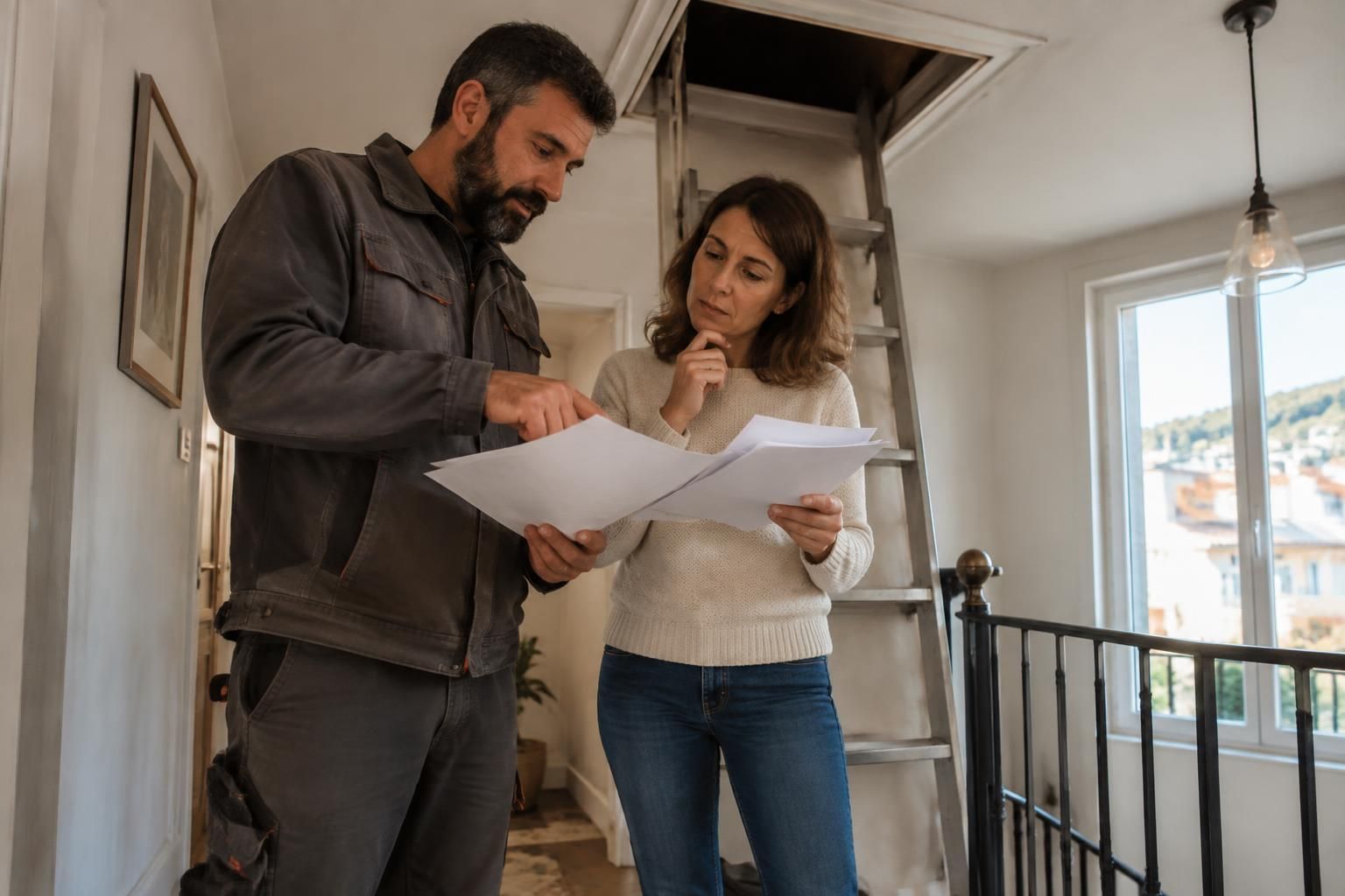 trouvez un artisan rge pour isoler vos combles à nice : comparez les prix, découvrez les aides financières disponibles et profitez de conseils pratiques.